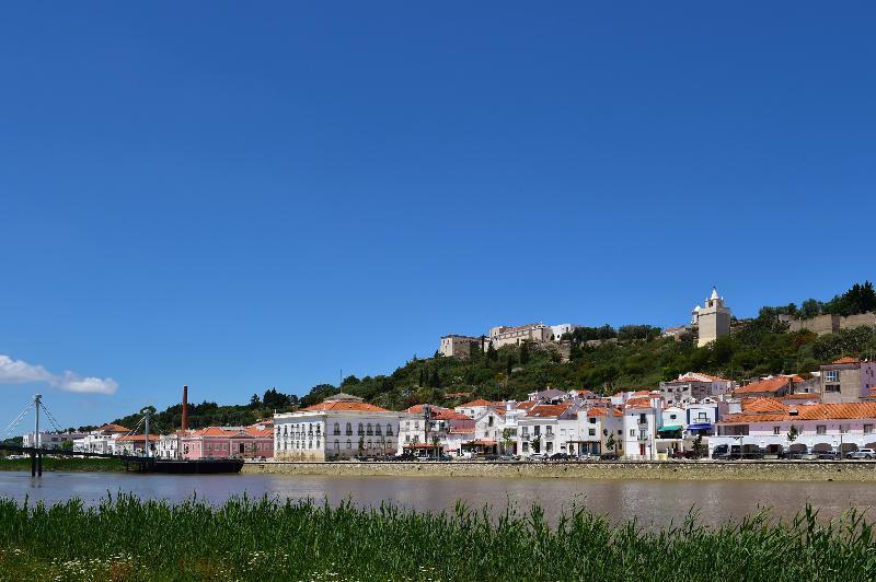 Pousada Castelo De Alcácer do Sal Exterior photo