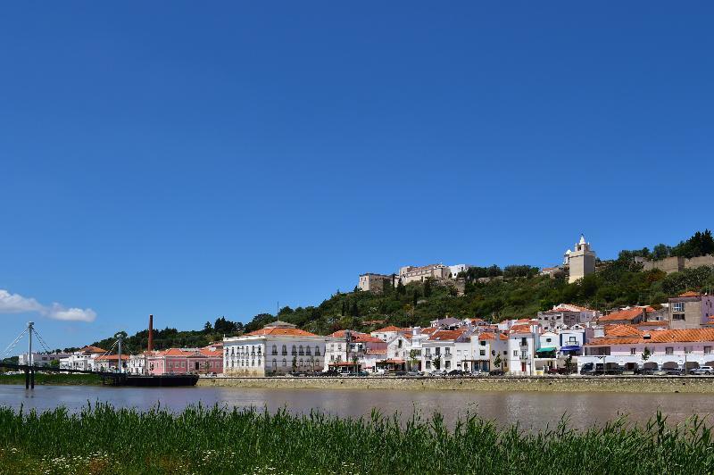 Pousada Castelo De Alcacer Do Sal Exterior photo