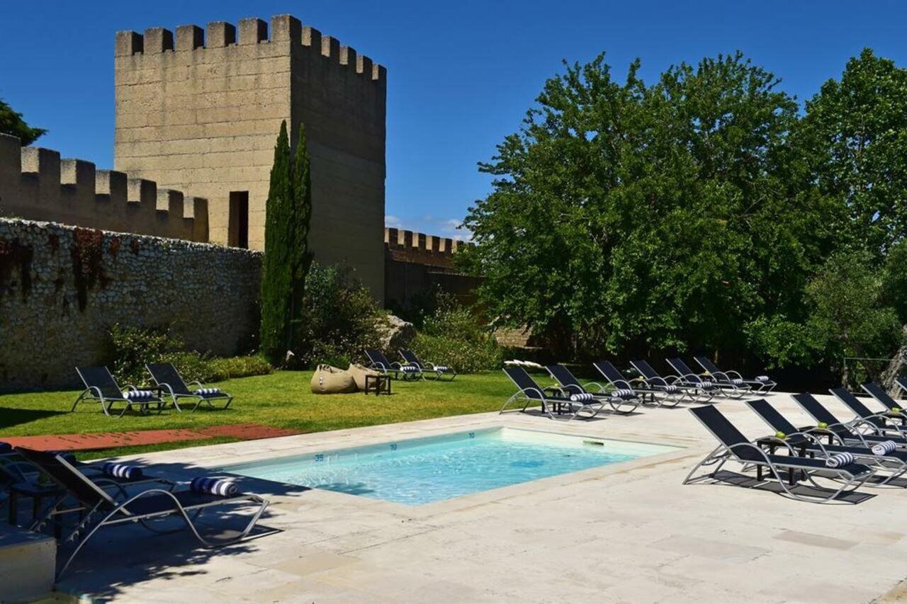 Pousada Castelo De Alcácer do Sal Exterior photo